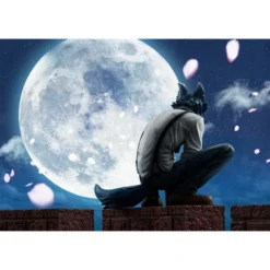 MEGAHOUSE Legoshi (Re-run) Beastars Figure -Anime peripheral Sales 4535123828621 figure legoshi re run beastars alth