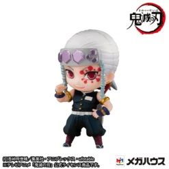 MEGAHOUSE Demon Slayer Vol 2 (Re-run) Mascot Figure Set -Anime peripheral Sales 4535123829031 figure demon slayer vol 2 re run mascot set altb