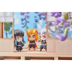 MEGAHOUSE Demon Slayer Vol 2 (Re-run) Mascot Figure Set -Anime peripheral Sales 4535123829031 figure mascot set b demon slayer miniature set altr
