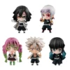 MEGAHOUSE Demon Slayer Vol 2 (Re-run) Mascot Figure Set 2 MEGAHOUSE Demon Slayer Vol 2 (Re-run) Mascot Figure Set -Anime peripheral Sales 4535123829031 figure mascot set b demon slayer miniature set primary