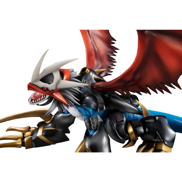MEGAHOUSE Imprerialdramon Dragon Mode Ver Digimon Adventure 02 Precious GEM Series Figure 7 MEGAHOUSE Imprerialdramon Dragon Mode Ver Digimon Adventure 02 Precious GEM Series Figure - Image 5