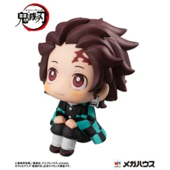 MEGAHOUSE Tanjiro Kamado (Re-run) Look Up Series Demon Slayer Figure -Anime peripheral Sales 4535123829291 figure tanjiro kamado re run look up series demon slayer altb