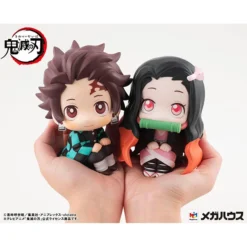 MEGAHOUSE Tanjiro Kamado (Re-run) Look Up Series Demon Slayer Figure -Anime peripheral Sales 4535123829291 figure tanjiro kamado re run look up series demon slayer altf