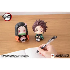 MEGAHOUSE Tanjiro Kamado (Re-run) Look Up Series Demon Slayer Figure -Anime peripheral Sales 4535123829291 figure tanjiro kamado re run look up series demon slayer alti
