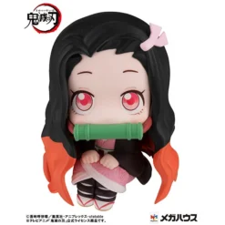 MEGAHOUSE Nezuko Kamado (Re-run) Look Up Series Demon Slayer Figure