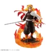 MEGAHOUSE Kyojuro Rengoku Demon Slayer GEM Series Figure -Anime peripheral Sales 4535123829512 figure kyojuro rengoku demon slayer gem series primary