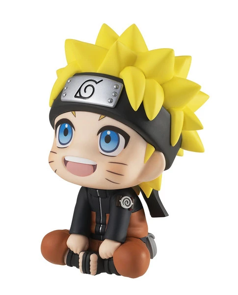 MEGAHOUSE Naruto Uzumaki (Re-run) Look Up Series Naruto Figure 4 MEGAHOUSE Naruto Uzumaki (Re-run) Look Up Series Naruto Figure - Image 2