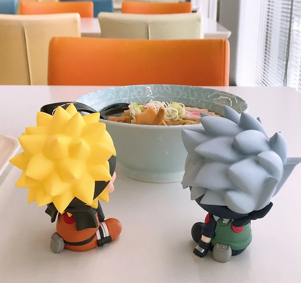 MEGAHOUSE Naruto Uzumaki (Re-run) Look Up Series Naruto Figure 12 MEGAHOUSE Naruto Uzumaki (Re-run) Look Up Series Naruto Figure - Image 10