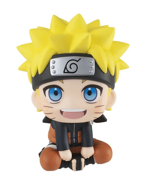 MEGAHOUSE Naruto Uzumaki (Re-run) Look Up Series Naruto Figure 3 MEGAHOUSE Naruto Uzumaki (Re-run) Look Up Series Naruto Figure