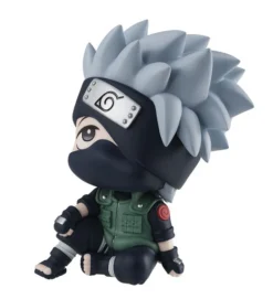 MEGAHOUSE Kakashi Hatake (Re-run) Look Up Series Naruto Figure -Anime peripheral Sales 4535123829772 figure kakashi hatake re run look up series naruto alta