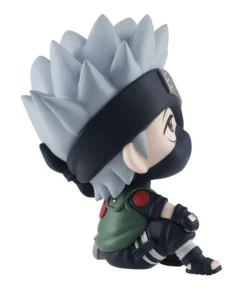 MEGAHOUSE Kakashi Hatake (Re-run) Look Up Series Naruto Figure -Anime peripheral Sales 4535123829772 figure kakashi hatake re run look up series naruto altc