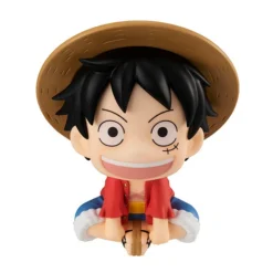 MEGAHOUSE Monkey D. Luffy (Re-run) Look Up Series One Piece Figure 12 MEGAHOUSE Monkey D. Luffy (Re-run) Look Up Series One Piece Figure -Anime peripheral Sales 4535123829819 figure monkey d luffy re run look up series one piece alta