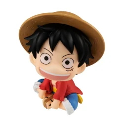 MEGAHOUSE Monkey D. Luffy (Re-run) Look Up Series One Piece Figure 13 MEGAHOUSE Monkey D. Luffy (Re-run) Look Up Series One Piece Figure -Anime peripheral Sales 4535123829819 figure monkey d luffy re run look up series one piece altb