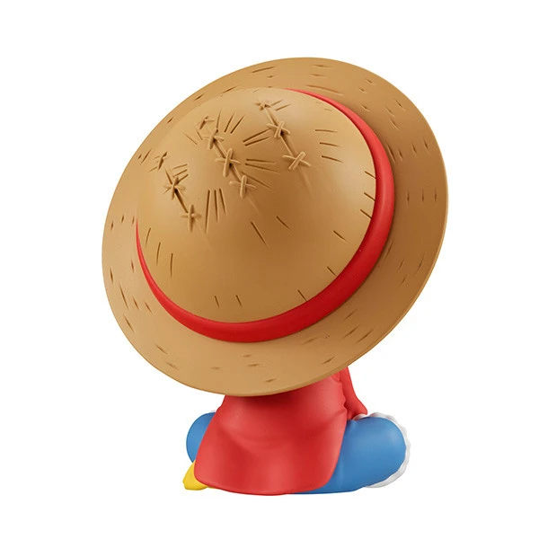 MEGAHOUSE Monkey D. Luffy (Re-run) Look Up Series One Piece Figure 9 MEGAHOUSE Monkey D. Luffy (Re-run) Look Up Series One Piece Figure - Image 7