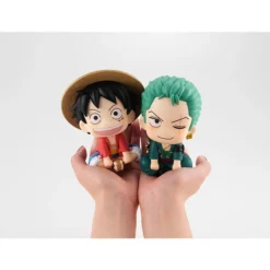 MEGAHOUSE Monkey D. Luffy (Re-run) Look Up Series One Piece Figure 19 MEGAHOUSE Monkey D. Luffy (Re-run) Look Up Series One Piece Figure -Anime peripheral Sales 4535123829819 figure monkey d luffy re run look up series one piece alth