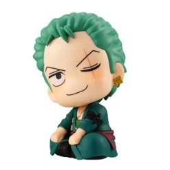 MEGAHOUSE Roronoa Zoro (Re-run) Look Up Series One Piece Figure -Anime peripheral Sales 4535123829826 figure roronoa zoro re run look up series one piece altd