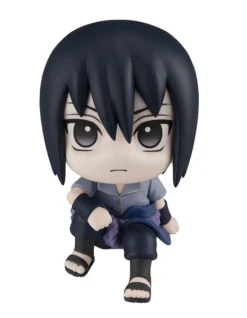 MEGAHOUSE Sasuke Uchiha (Re-run) Lookup Series Naruto Figure