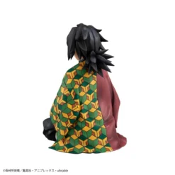 MEGAHOUSE Giyu Tomioka Demon Slayer Palm Size GEM Series Figure -Anime peripheral Sales 4535123830259 figure giyu tomioka demon slayer palm size gem series altb
