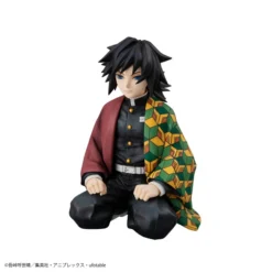 MEGAHOUSE Giyu Tomioka Demon Slayer Palm Size GEM Series Figure -Anime peripheral Sales 4535123830259 figure giyu tomioka demon slayer palm size gem series altc