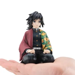 MEGAHOUSE Giyu Tomioka Demon Slayer Palm Size GEM Series Figure -Anime peripheral Sales 4535123830259 figure giyu tomioka demon slayer palm size gem series alte