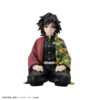MEGAHOUSE Giyu Tomioka Demon Slayer Palm Size GEM Series Figure -Anime peripheral Sales 4535123830259 figure giyu tomioka demon slayer palm size gem series primary