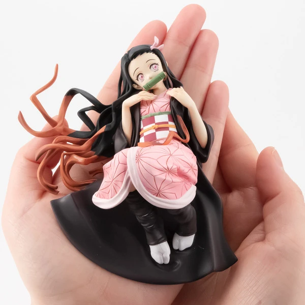 MEGAHOUSE Nezuko Kamado Demon Slayer GEM Series Figure 4 MEGAHOUSE Nezuko Kamado Demon Slayer GEM Series Figure - Image 2