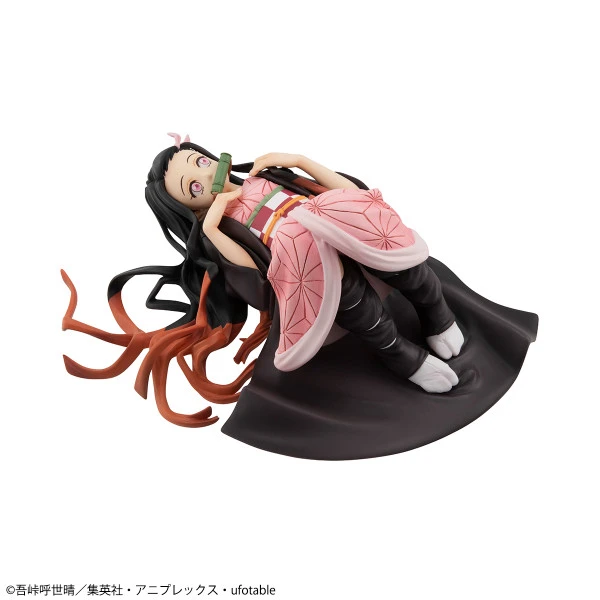 MEGAHOUSE Nezuko Kamado Demon Slayer GEM Series Figure 6 MEGAHOUSE Nezuko Kamado Demon Slayer GEM Series Figure - Image 4
