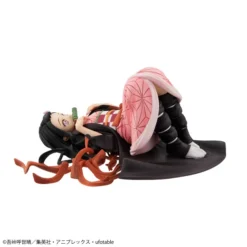MEGAHOUSE Nezuko Kamado Demon Slayer GEM Series Figure 13 MEGAHOUSE Nezuko Kamado Demon Slayer GEM Series Figure -Anime peripheral Sales 4535123830273 figure nezuko kamado demon slayer gem series altd