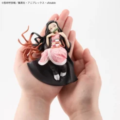MEGAHOUSE Nezuko Kamado Demon Slayer GEM Series Figure 15 MEGAHOUSE Nezuko Kamado Demon Slayer GEM Series Figure -Anime peripheral Sales 4535123830273 figure nezuko kamado demon slayer gem series altf