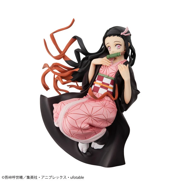 MEGAHOUSE Nezuko Kamado Demon Slayer GEM Series Figure 3 MEGAHOUSE Nezuko Kamado Demon Slayer GEM Series Figure