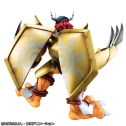 MEGAHOUSE Wargreymon & Taichi Yagami (Re-run) Digimon Adventure Precious GEM Series Figure 13 MEGAHOUSE Wargreymon & Taichi Yagami (Re-run) Digimon Adventure Precious GEM Series Figure -Anime peripheral Sales 4535123830358 figure wargreymon and taichi yagami re run digimon adventure precious gem series altb