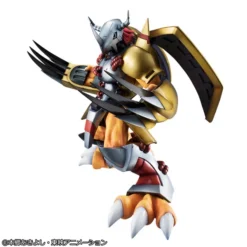 MEGAHOUSE Wargreymon & Taichi Yagami (Re-run) Digimon Adventure Precious GEM Series Figure 14 MEGAHOUSE Wargreymon & Taichi Yagami (Re-run) Digimon Adventure Precious GEM Series Figure -Anime peripheral Sales 4535123830358 figure wargreymon and taichi yagami re run digimon adventure precious gem series altc