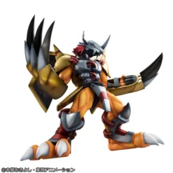 MEGAHOUSE Wargreymon & Taichi Yagami (Re-run) Digimon Adventure Precious GEM Series Figure 16 MEGAHOUSE Wargreymon & Taichi Yagami (Re-run) Digimon Adventure Precious GEM Series Figure -Anime peripheral Sales 4535123830358 figure wargreymon and taichi yagami re run digimon adventure precious gem series alte