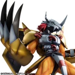 MEGAHOUSE Wargreymon & Taichi Yagami (Re-run) Digimon Adventure Precious GEM Series Figure 17 MEGAHOUSE Wargreymon & Taichi Yagami (Re-run) Digimon Adventure Precious GEM Series Figure -Anime peripheral Sales 4535123830358 figure wargreymon and taichi yagami re run digimon adventure precious gem series altf