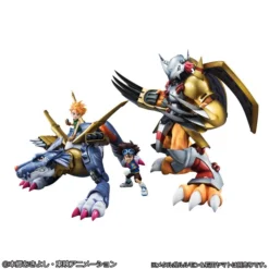 MEGAHOUSE Wargreymon & Taichi Yagami (Re-run) Digimon Adventure Precious GEM Series Figure 19 MEGAHOUSE Wargreymon & Taichi Yagami (Re-run) Digimon Adventure Precious GEM Series Figure -Anime peripheral Sales 4535123830358 figure wargreymon and taichi yagami re run digimon adventure precious gem series alth