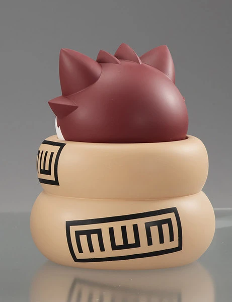 MEGAHOUSE Gaara Nyanto! The Big Nyaruto Series Naruto Shippuden Figure 5 MEGAHOUSE Gaara Nyanto! The Big Nyaruto Series Naruto Shippuden Figure - Image 3