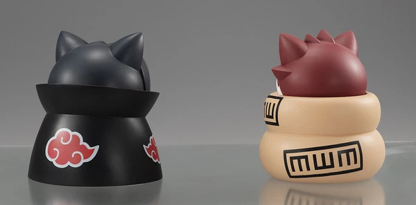 MEGAHOUSE Gaara Nyanto! The Big Nyaruto Series Naruto Shippuden Figure 8 MEGAHOUSE Gaara Nyanto! The Big Nyaruto Series Naruto Shippuden Figure - Image 6