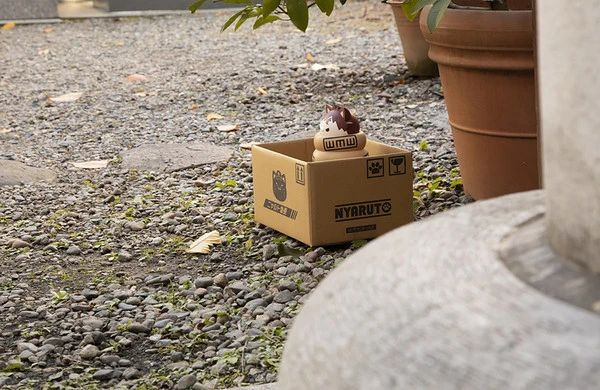 MEGAHOUSE Gaara Nyanto! The Big Nyaruto Series Naruto Shippuden Figure 9 MEGAHOUSE Gaara Nyanto! The Big Nyaruto Series Naruto Shippuden Figure - Image 7