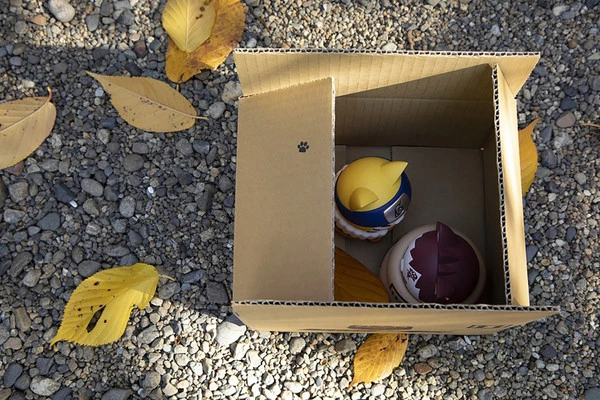 MEGAHOUSE Gaara Nyanto! The Big Nyaruto Series Naruto Shippuden Figure 12 MEGAHOUSE Gaara Nyanto! The Big Nyaruto Series Naruto Shippuden Figure - Image 10