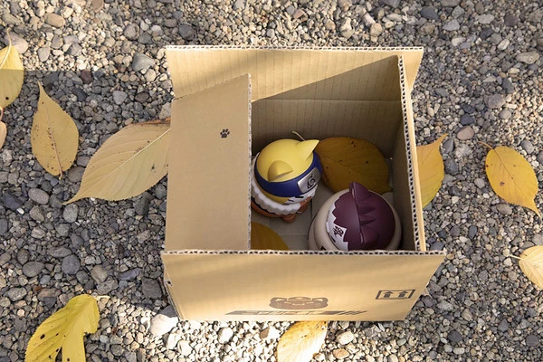 MEGAHOUSE Gaara Nyanto! The Big Nyaruto Series Naruto Shippuden Figure 13 MEGAHOUSE Gaara Nyanto! The Big Nyaruto Series Naruto Shippuden Figure - Image 11