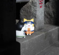 MEGAHOUSE Shikamaru Nara Nyanto! The Big Nyaruto Series Naruto Shippuden Figure -Anime peripheral Sales 4535123830631 figure shikamaru nara nyanto the big nyaruto series naruto shippuden altf