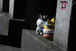 MEGAHOUSE Shikamaru Nara Nyanto! The Big Nyaruto Series Naruto Shippuden Figure -Anime peripheral Sales 4535123830631 figure shikamaru nara nyanto the big nyaruto series naruto shippuden altg