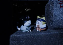 MEGAHOUSE Shikamaru Nara Nyanto! The Big Nyaruto Series Naruto Shippuden Figure -Anime peripheral Sales 4535123830631 figure shikamaru nara nyanto the big nyaruto series naruto shippuden alth