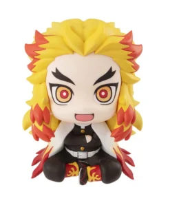MEGAHOUSE Kyojuro Rengoku (Re-run) Look Up Series Demon Slayer Figure 11 MEGAHOUSE Kyojuro Rengoku (Re-run) Look Up Series Demon Slayer Figure -Anime peripheral Sales 4535123830891 figure kyojuro rengoku re run look up series demon slayer alta