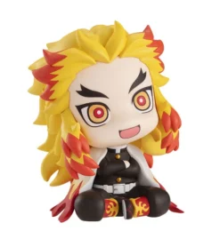 MEGAHOUSE Kyojuro Rengoku (Re-run) Look Up Series Demon Slayer Figure 14 MEGAHOUSE Kyojuro Rengoku (Re-run) Look Up Series Demon Slayer Figure -Anime peripheral Sales 4535123830891 figure kyojuro rengoku re run look up series demon slayer altd