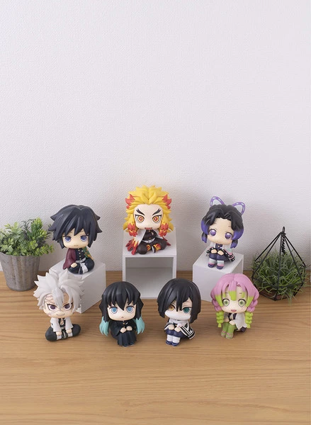 MEGAHOUSE Kyojuro Rengoku (Re-run) Look Up Series Demon Slayer Figure 8 MEGAHOUSE Kyojuro Rengoku (Re-run) Look Up Series Demon Slayer Figure - Image 6