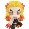 MEGAHOUSE Kyojuro Rengoku (Re-run) Look Up Series Demon Slayer Figure 2 MEGAHOUSE Kyojuro Rengoku (Re-run) Look Up Series Demon Slayer Figure -Anime peripheral Sales 4535123830891 figure kyojuro rengoku re run look up series demon slayer primary