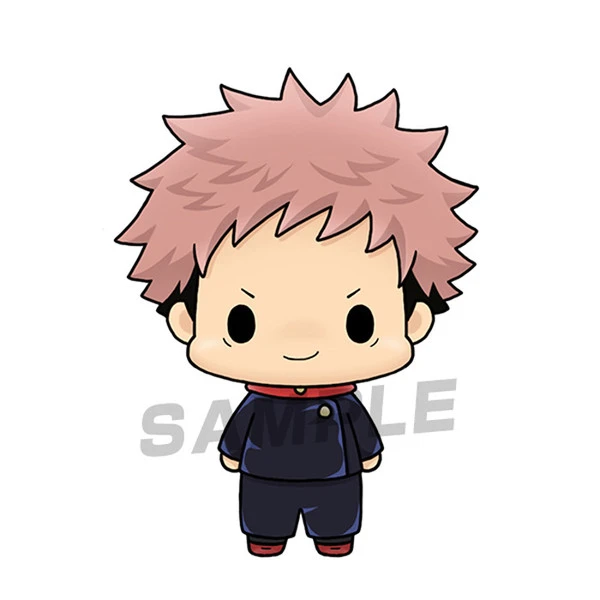 MEGAHOUSE Jujutsu Kaisen Chokorin Mascot Figure Blind Box 4 MEGAHOUSE Jujutsu Kaisen Chokorin Mascot Figure Blind Box - Image 2