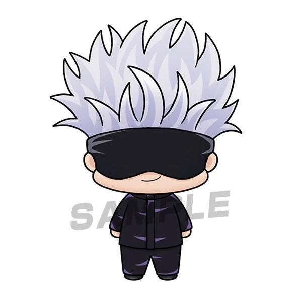MEGAHOUSE Jujutsu Kaisen Chokorin Mascot Figure Blind Box 5 MEGAHOUSE Jujutsu Kaisen Chokorin Mascot Figure Blind Box - Image 3
