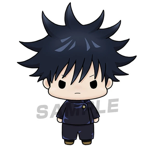 MEGAHOUSE Jujutsu Kaisen Chokorin Mascot Figure Blind Box 8 MEGAHOUSE Jujutsu Kaisen Chokorin Mascot Figure Blind Box - Image 6